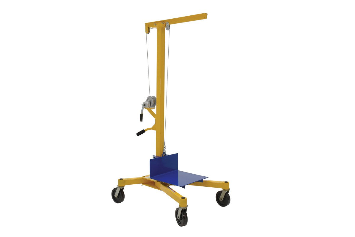 Elevador portátil para lugares de trabajo de Vestil Manufacturing Corp– – Ahora disponible en MTN Shop US. - imagen 5