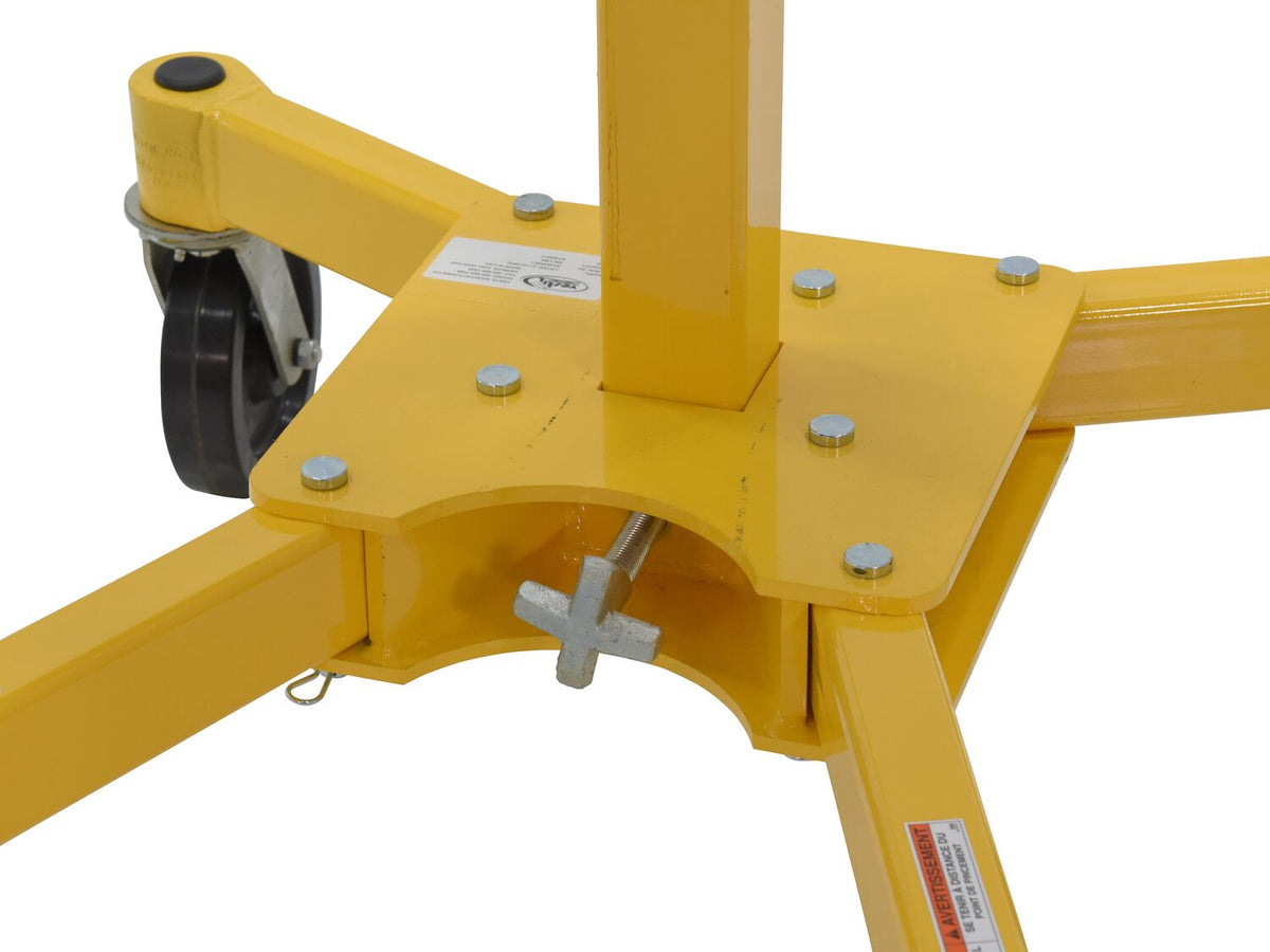 Elevador portátil para lugares de trabajo de Vestil Manufacturing Corp– – Ahora disponible en MTN Shop US. - imagen 7