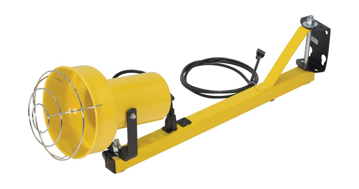 Luces de carga para muelles de Vestil Manufacturing Corp– – Ahora disponibles en MTN Shop US. - imagen 4