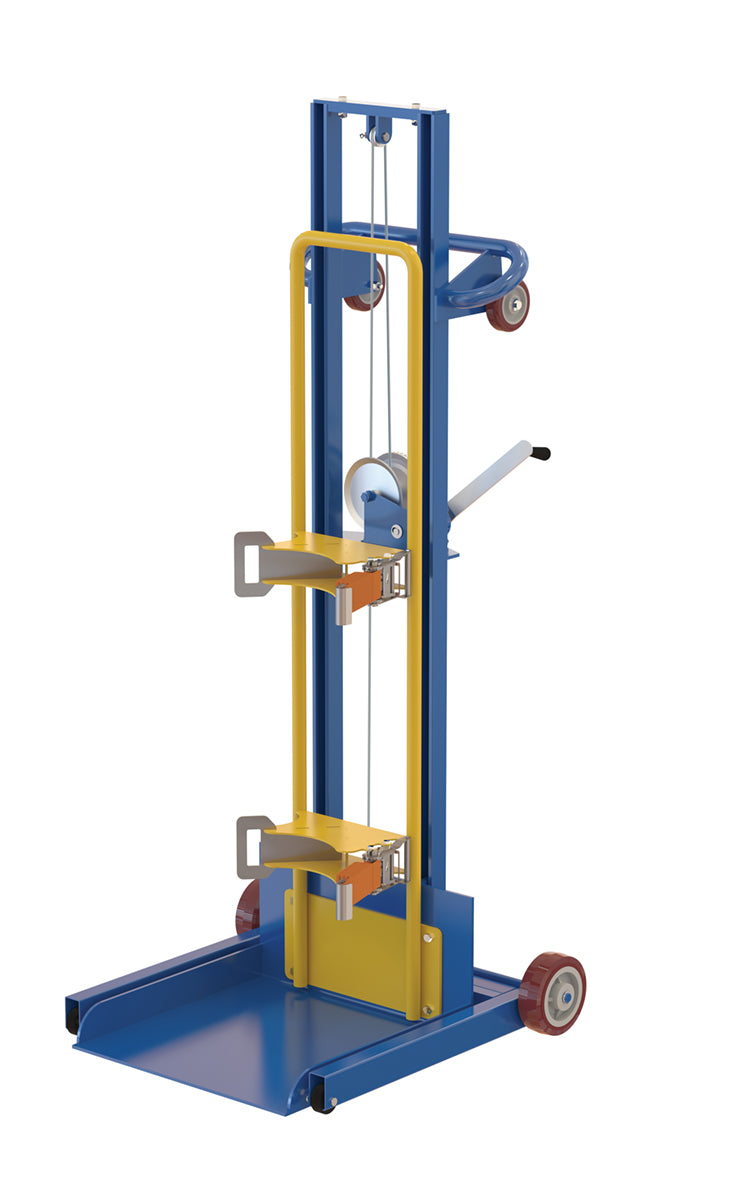 Elevador/transportador de cilindros de Vestil Manufacturing Corp– – Ahora disponible en MTN Shop US. - imagen 4