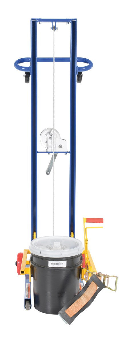 Dispensadores de cubos de altura variable de Vestil Manufacturing Corp– – Ahora disponibles en MTN Shop US. - imagen 3