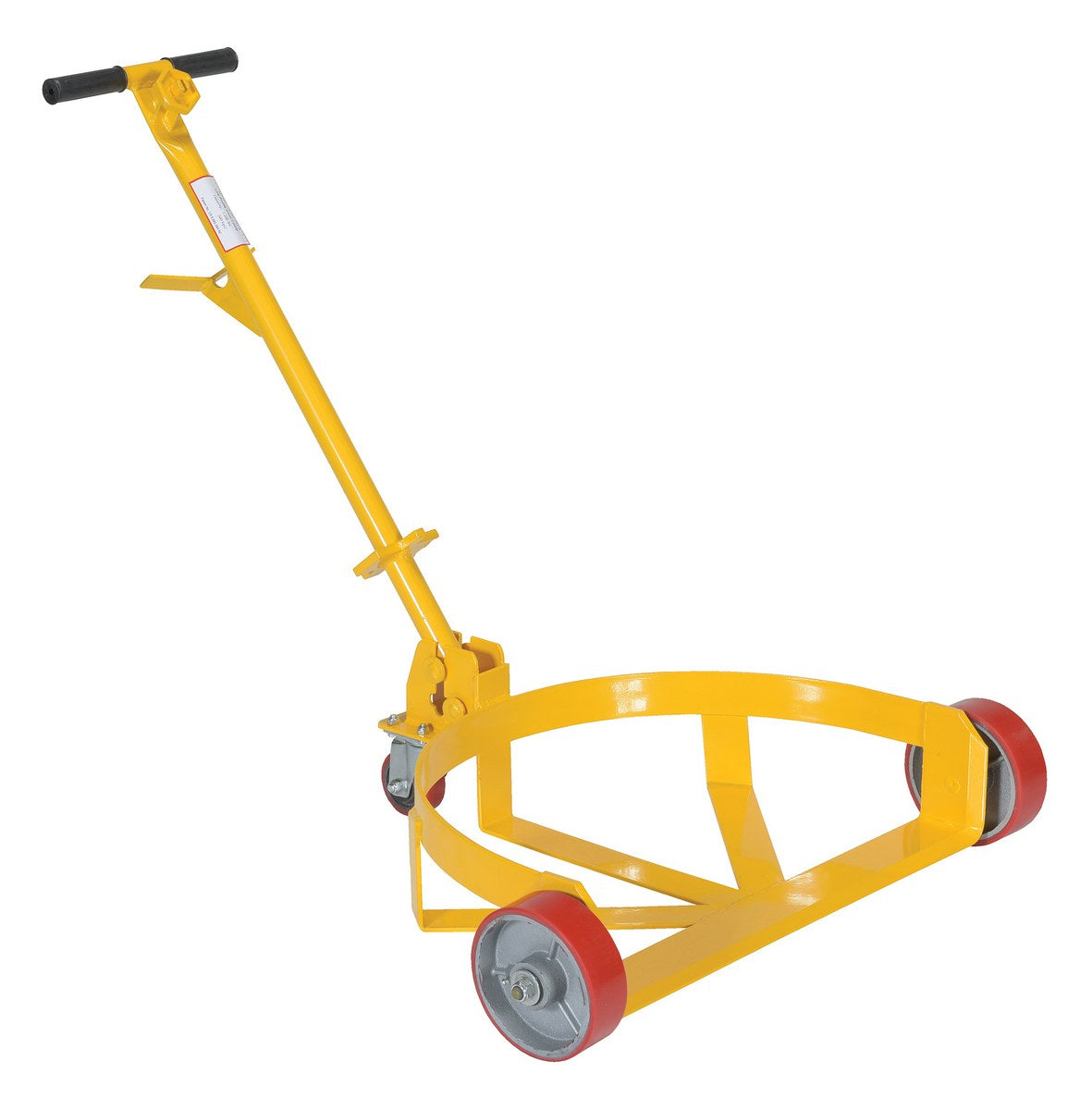 Carritos para tambores de perfil bajo de Vestil Manufacturing Corp con mango de llave inglesa: ahora disponibles en MTN Shop US. - imagen 5