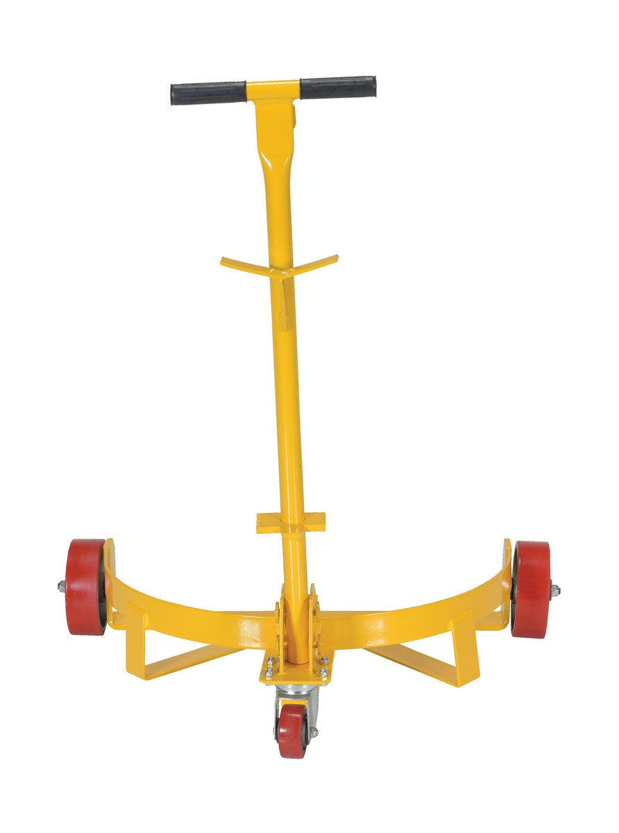 Carritos para tambores de perfil bajo de Vestil Manufacturing Corp con mango de llave inglesa: ahora disponibles en MTN Shop US. - imagen 4