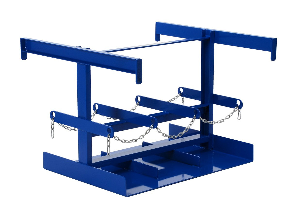 Vestil Manufacturing Corp Fork Truck LP Tank Caddy– – Ahora disponible en MTN Shop US. - imagen 5