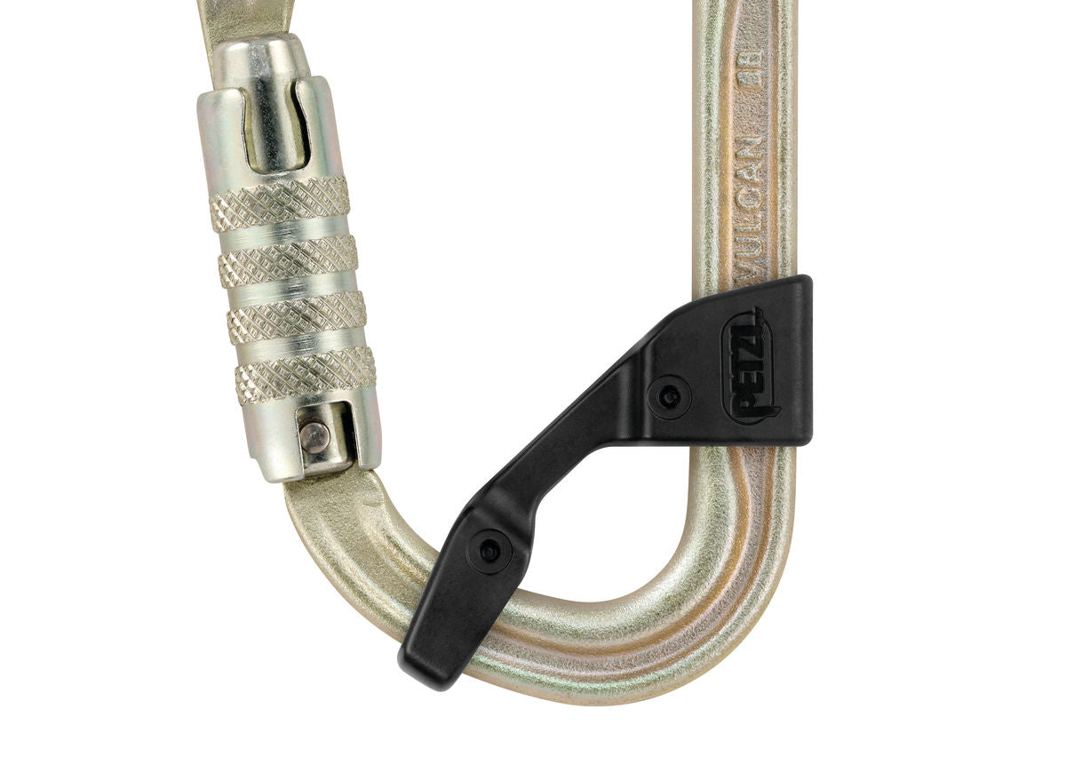 Mosquetón Petzl Vulcano - imagen 8