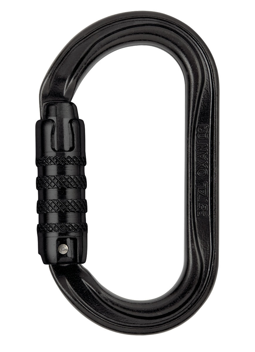 Mosquetón Petzl Oxan - imagen 4