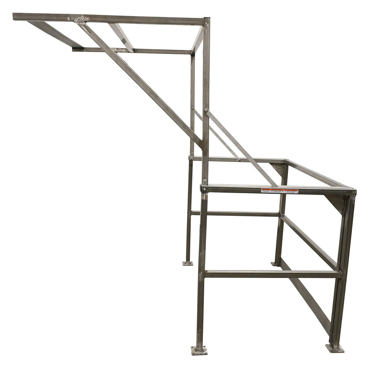 Puertas de seguridad para entresuelo de Vestil Manufacturing Corp– – Ahora disponibles en MTN Shop US. - imagen 3