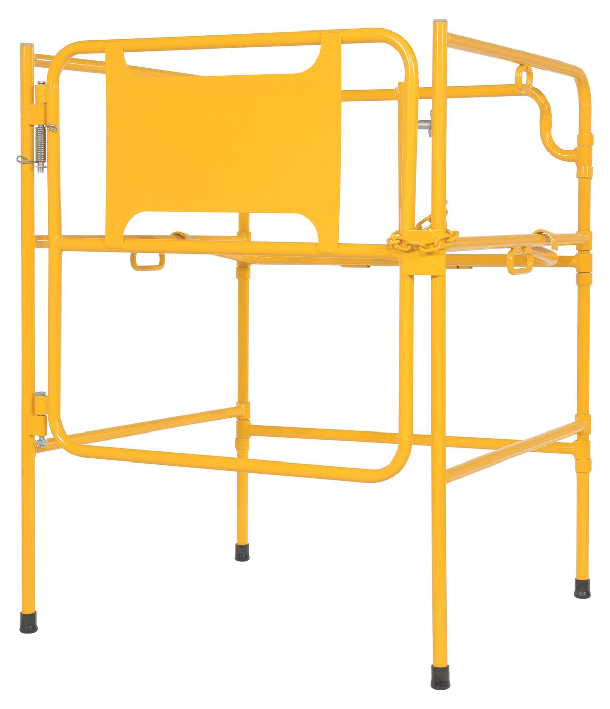 Barandillas de protección para bocas de acceso de Vestil Manufacturing Corp– – Ahora disponibles en MTN Shop US. - imagen 2