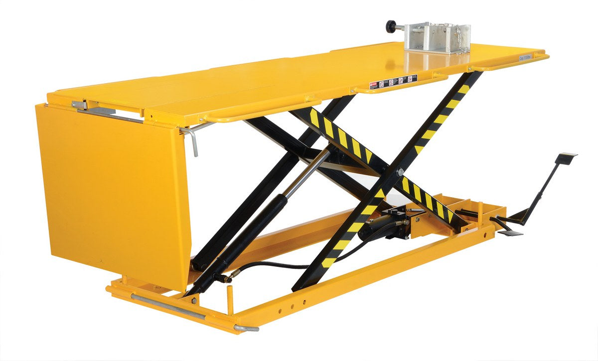 Elevador hidráulico para motocicletas Vestil Manufacturing Corp– – Ahora disponible en MTN Shop US. - imagen 3