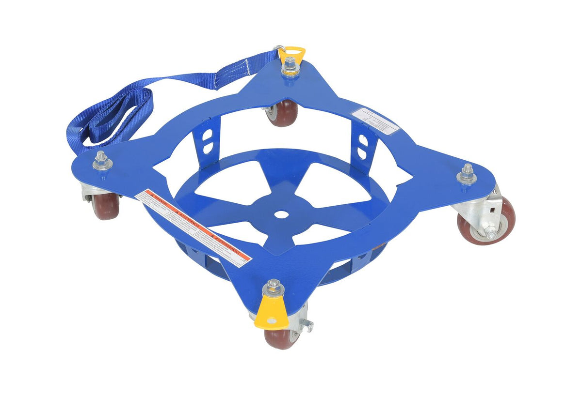 Vestil Manufacturing Corp Multi-Pail Dolly– – Now available at MTN Shop US.