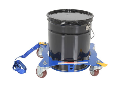 Dolly de varios cubos de Vestil Manufacturing Corp– – Ahora disponible en MTN Shop US.