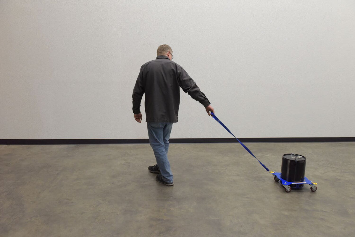 Vestil Manufacturing Corp Multi-Pail Dolly– – Now available at MTN Shop US.