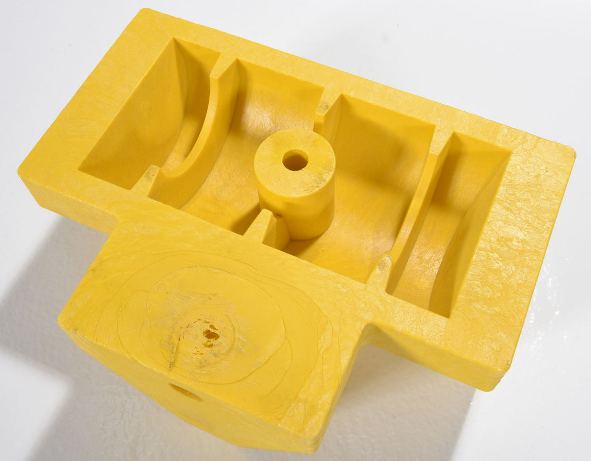 Bordillos de protección modulares de Vestil Manufacturing Corp– – Ahora disponibles en MTN Shop US. - imagen 5