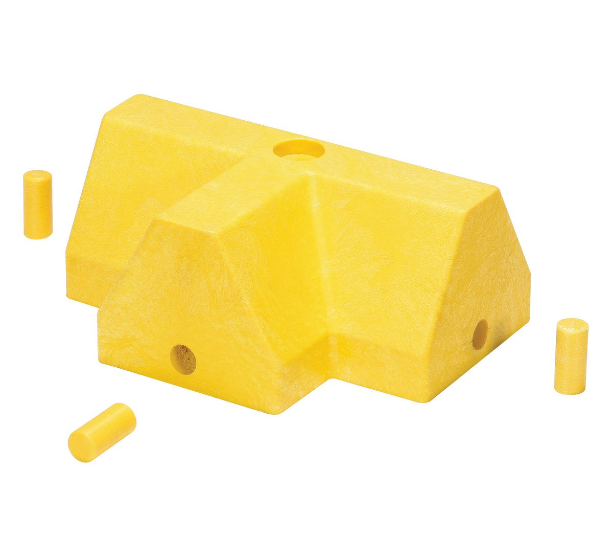 Bordillos de protección modulares de Vestil Manufacturing Corp– – Ahora disponibles en MTN Shop US. - imagen 4