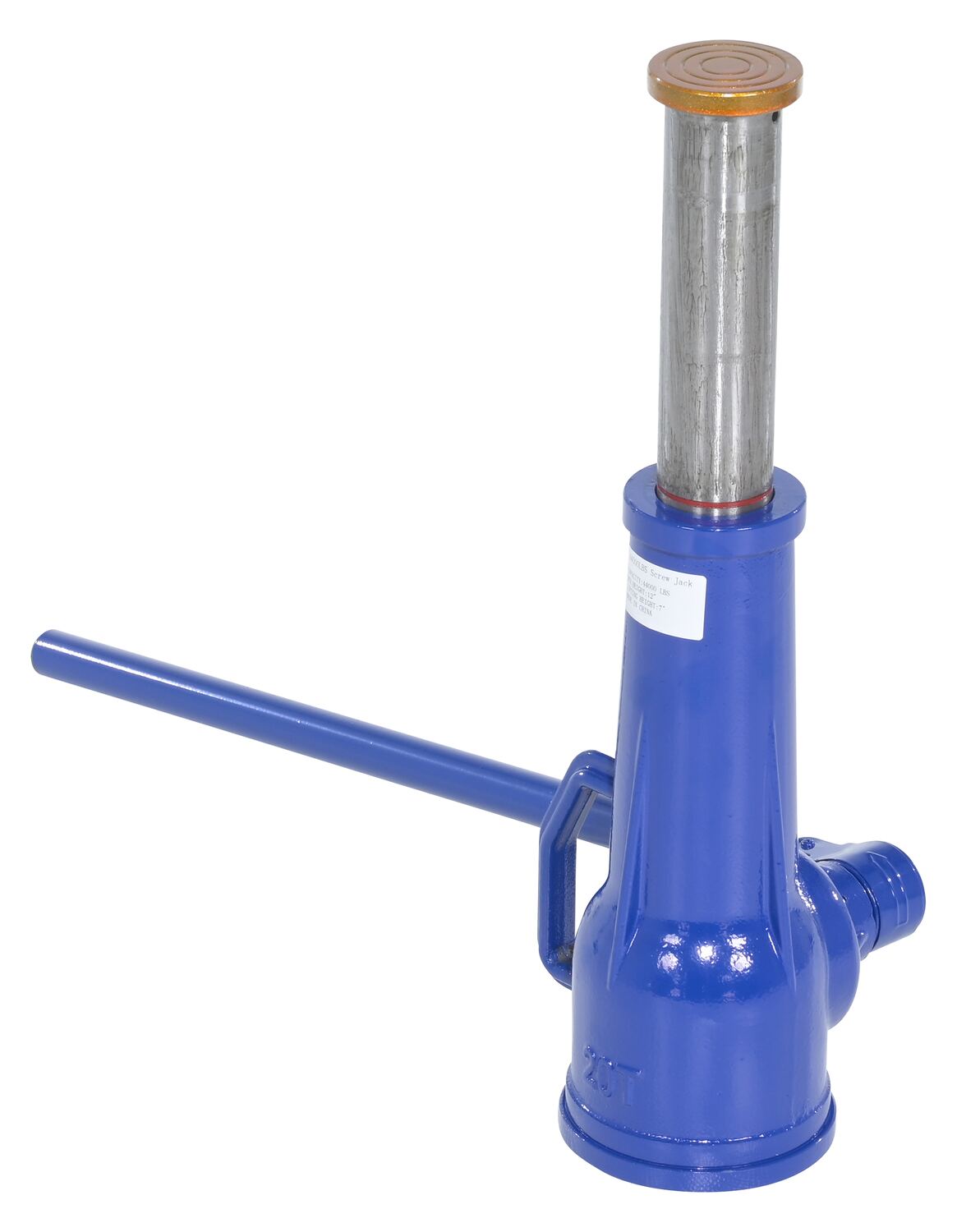 Gatos de tornillo mecánicos de Vestil Manufacturing Corp– – Ahora disponibles en MTN Shop US. - imagen 2