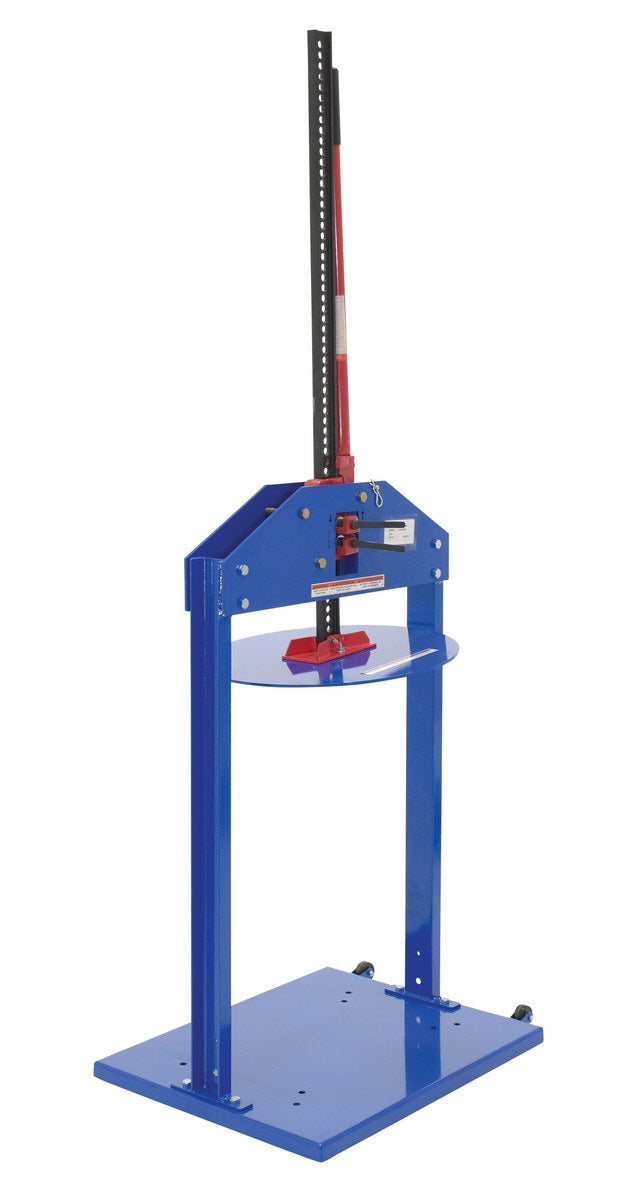 Compactadores de basura mecánicos Vestil Manufacturing Corp– – Ahora disponibles en MTN Shop US. - imagen 4