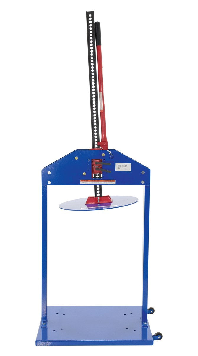 Compactadores de basura mecánicos Vestil Manufacturing Corp– – Ahora disponibles en MTN Shop US. - imagen 5