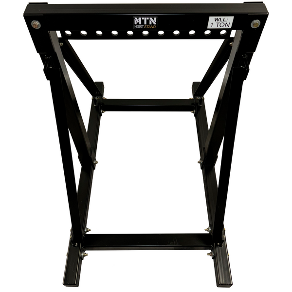 Soporte de polipasto de cadena GRID de Mountain Productions– – Ahora disponible en MTN Shop US.