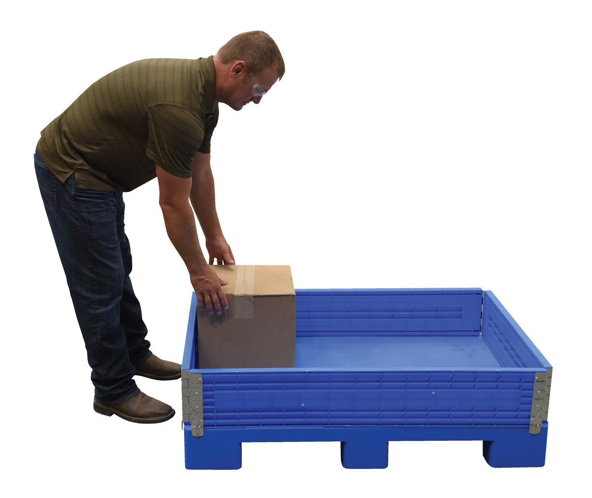 Contenedor de varias alturas de Vestil Manufacturing Corp– – Ahora disponible en MTN Shop US. - imagen 7