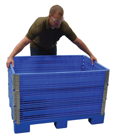 Contenedor de varias alturas de Vestil Manufacturing Corp– – Ahora disponible en MTN Shop US.