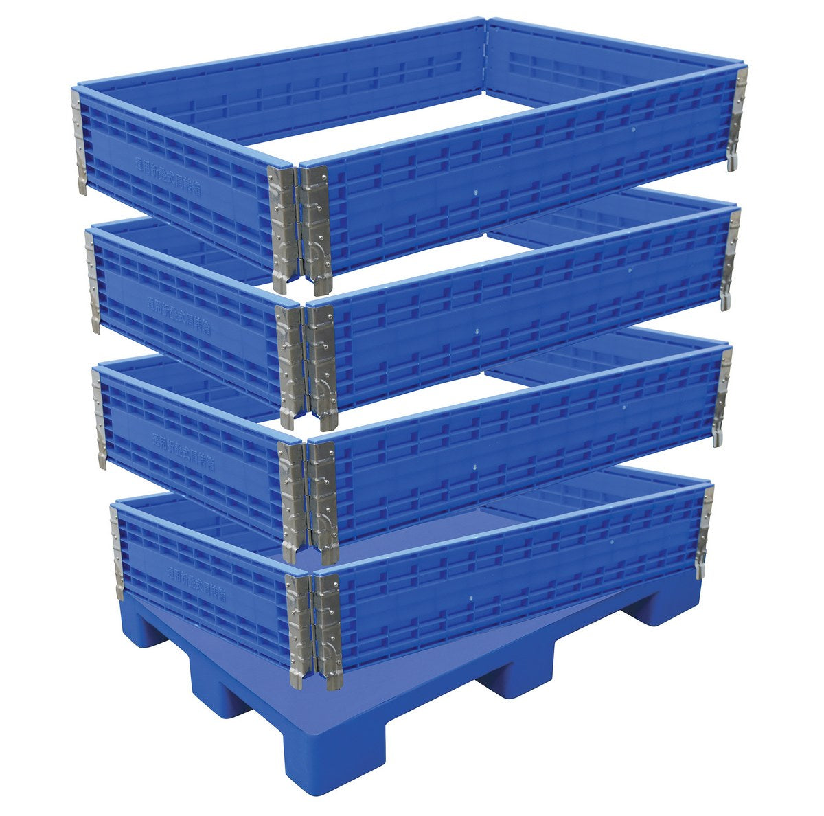 Contenedor de varias alturas de Vestil Manufacturing Corp– – Ahora disponible en MTN Shop US. - imagen 4