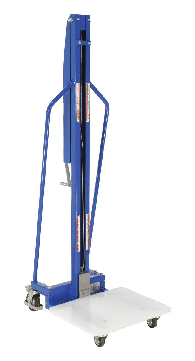 Posicionadores de trabajo manuales y CC de Vestil Manufacturing Corp– – Ahora disponibles en MTN Shop US. - imagen 4