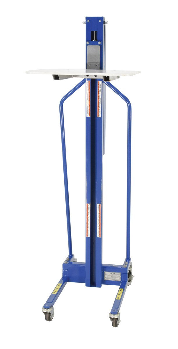 Posicionadores de trabajo manuales y CC de Vestil Manufacturing Corp– – Ahora disponibles en MTN Shop US. - imagen 6