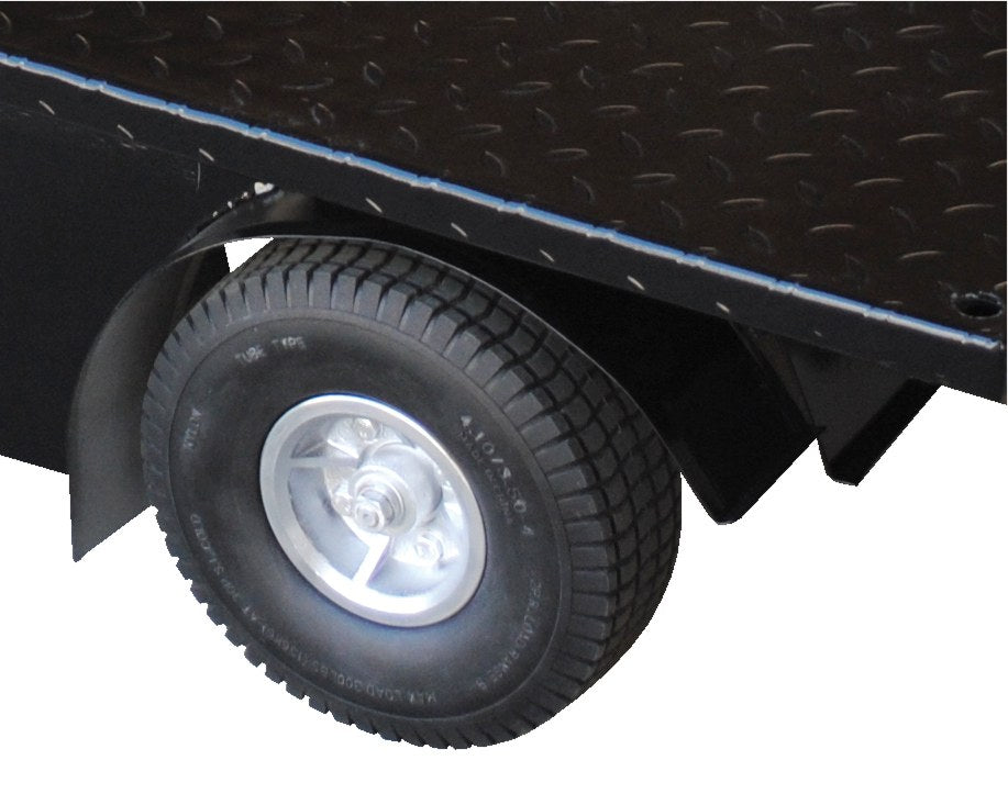 Carros de tracción Vestil Manufacturing Corp– – Ahora disponibles en MTN Shop US. - imagen 8