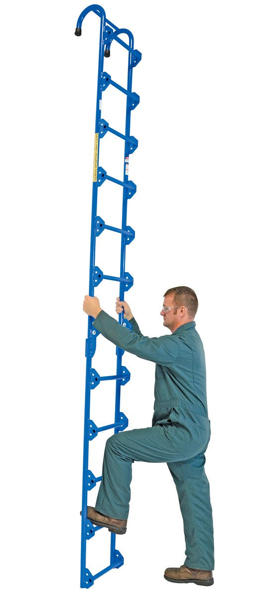 Escaleras de acceso a tanques de Vestil Manufacturing Corp– – Ahora disponibles en MTN Shop US.