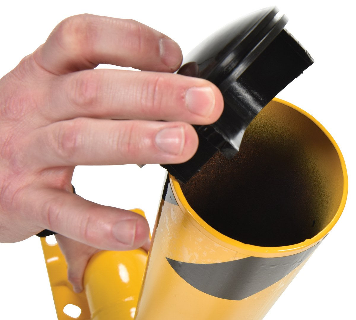 Bolardos de acero compensados de Vestil Manufacturing Corp– – Ahora disponibles en MTN Shop US. - imagen 4