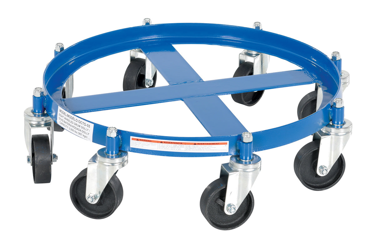 Vestil Manufacturing Corp Octo Dolly– – Ahora disponible en MTN Shop US. - imagen 4
