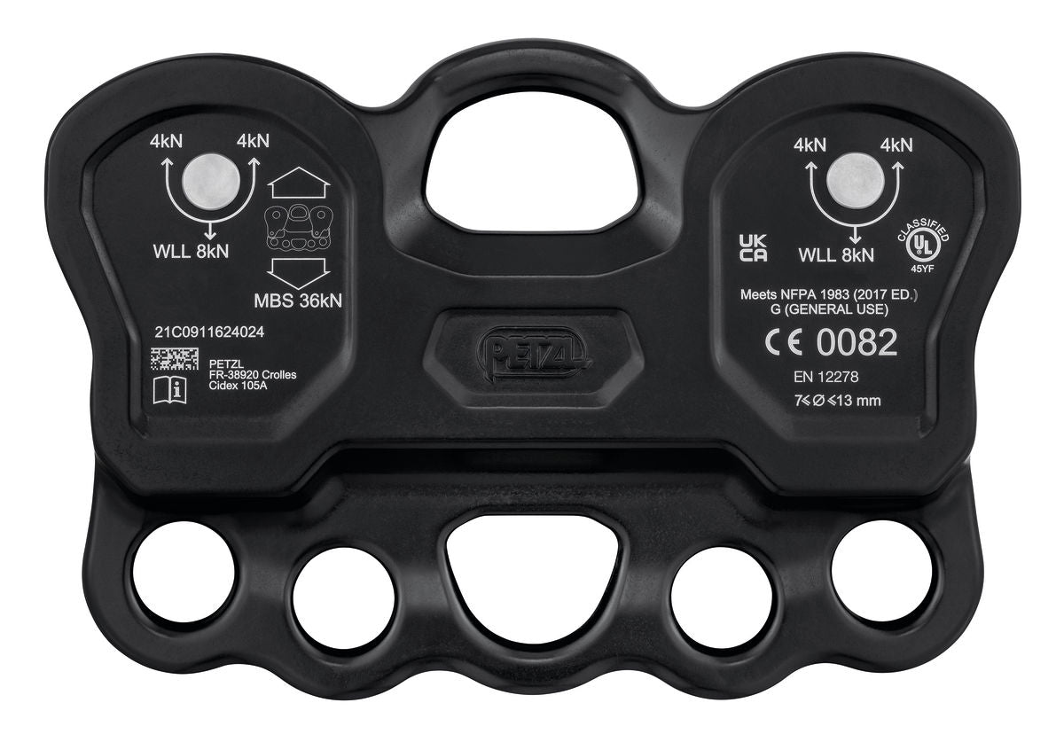 Petzl Reeve - imagen 2