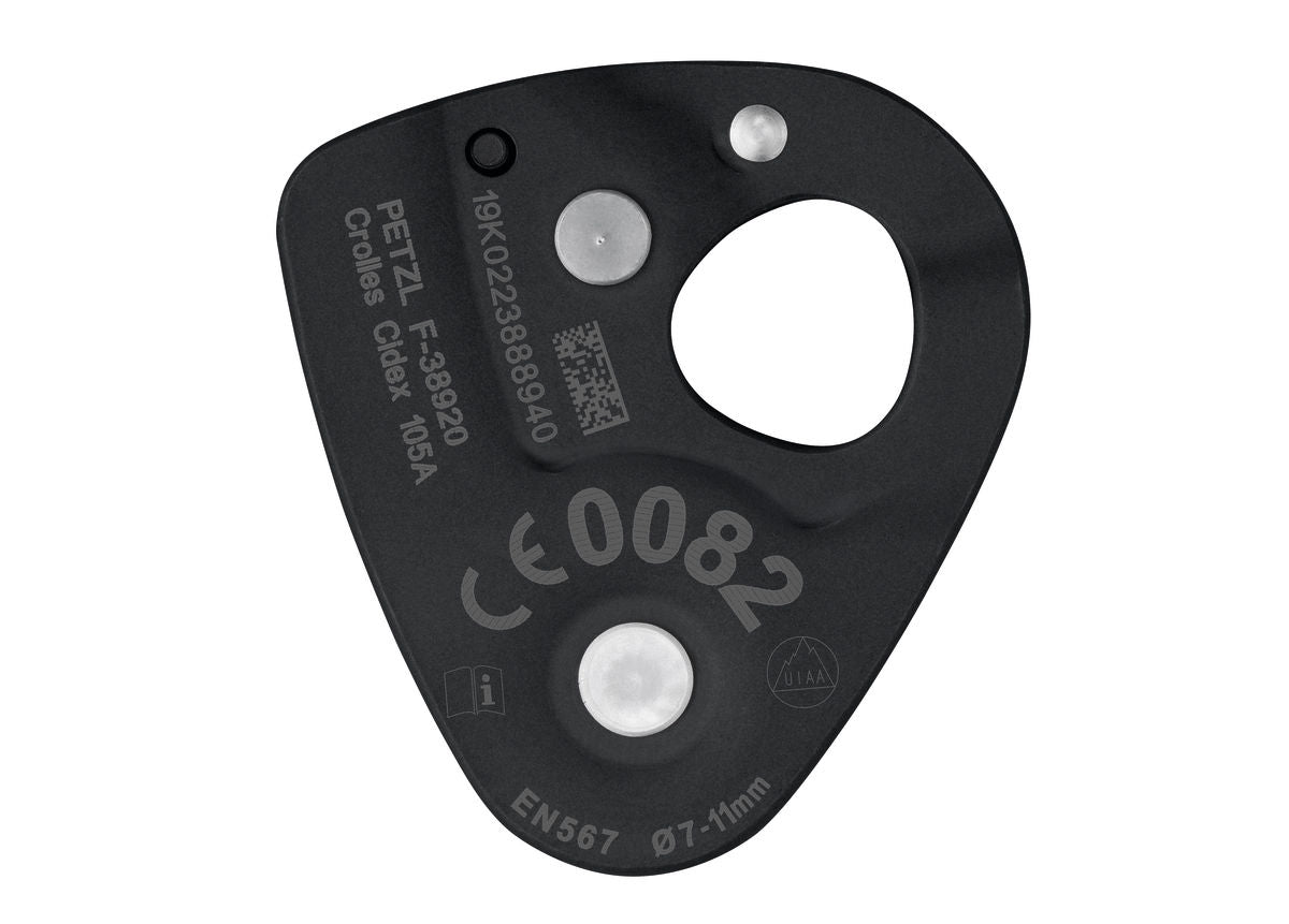Petzl Nano Traxión - imagen 3