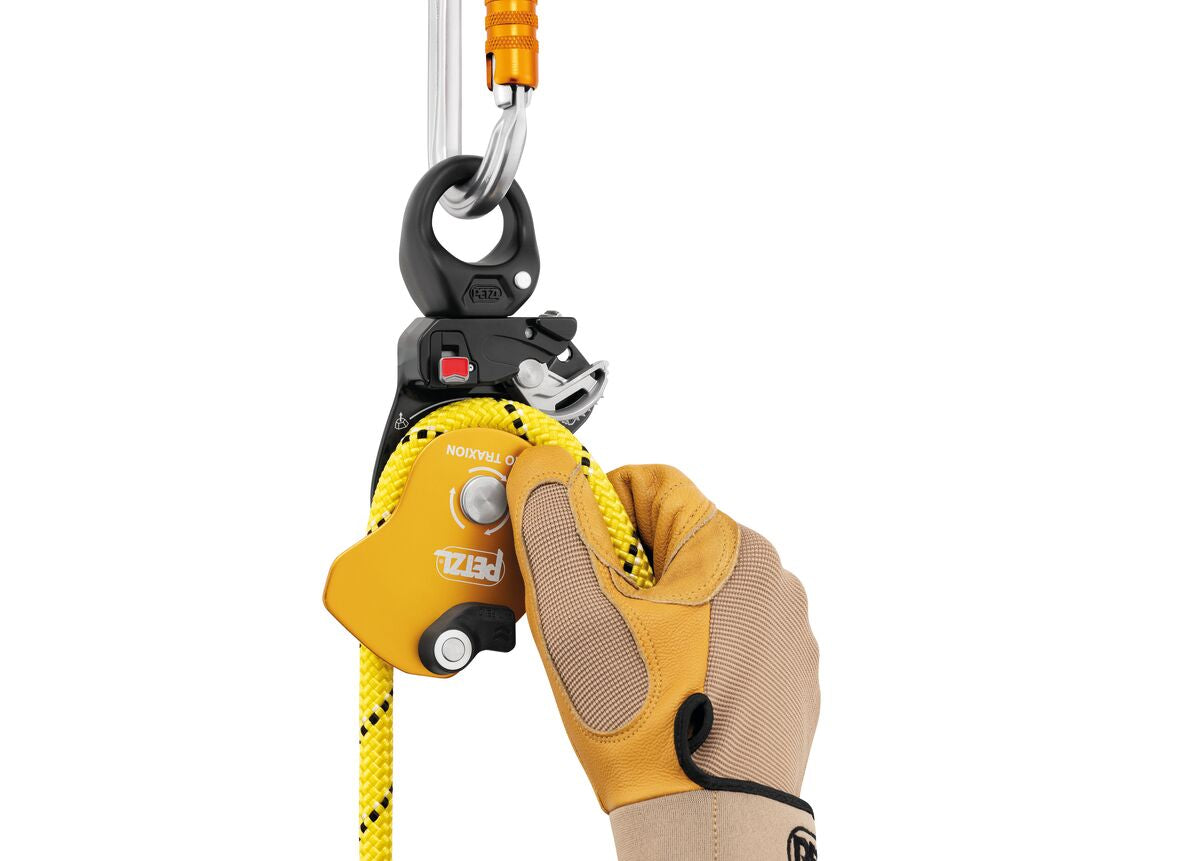 Petzl PRO TRAXION – – Ya disponible en MTN Shop US. - imagen 2