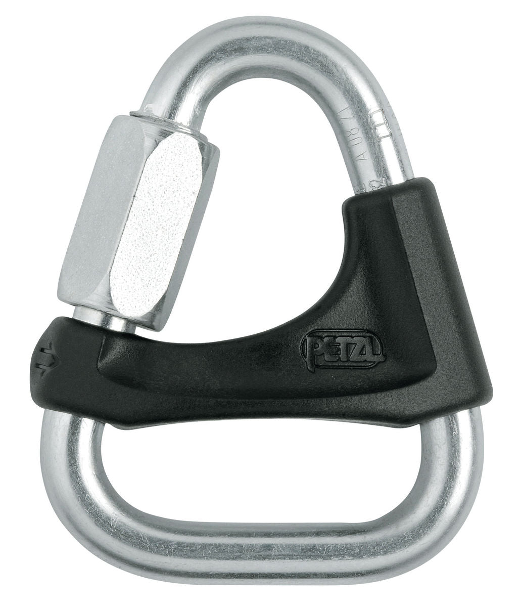 Mosquetón Petzl Delta - imagen 3