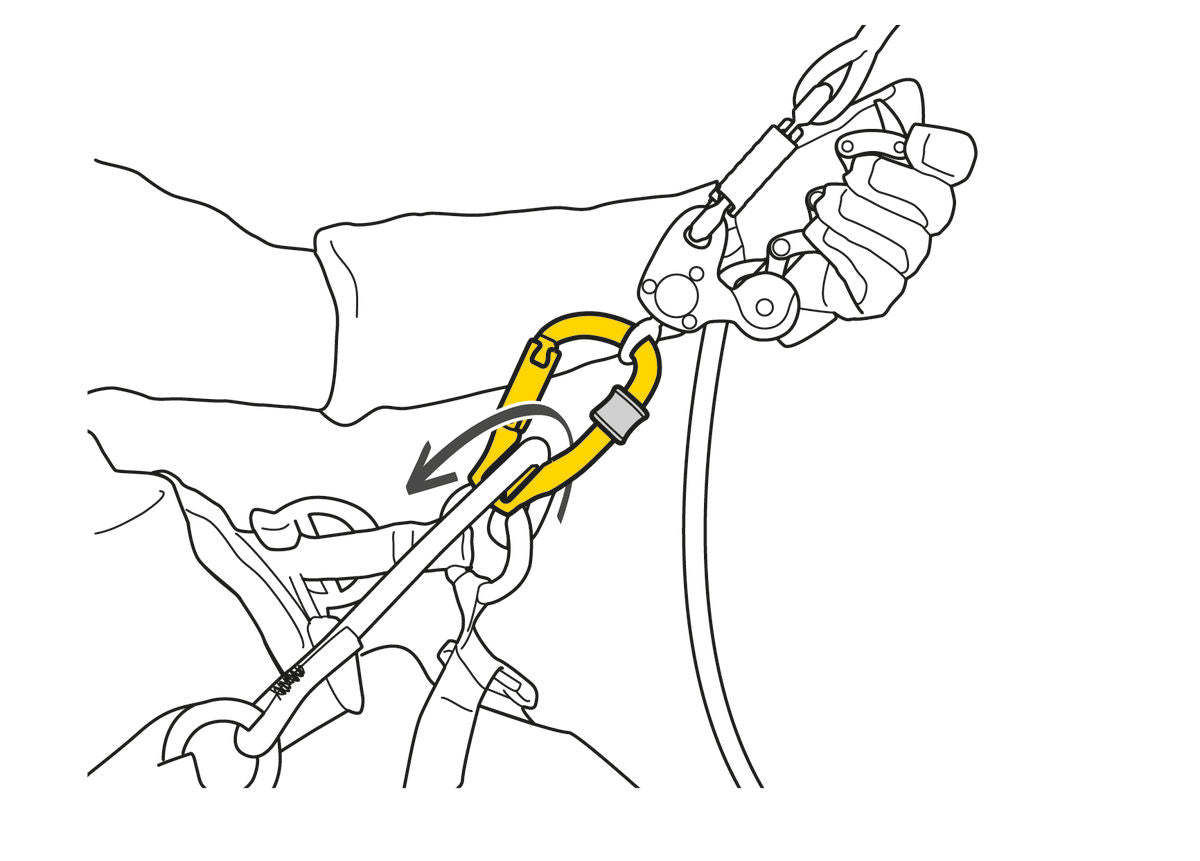 Petzl Rollclip Z - imagen 3