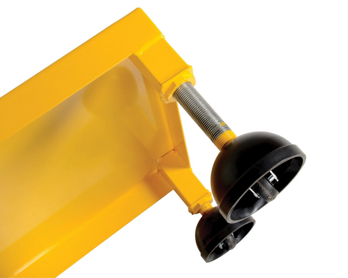Soportes portátiles para trabajadores de altura ajustable de Vestil Manufacturing Corp: ahora disponibles en MTN Shop US. - imagen 2
