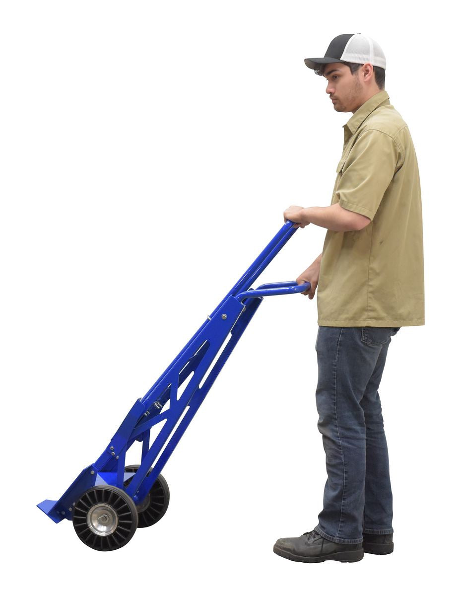 Camión de mano Vestil Manufacturing Corp– – Ahora disponible en MTN Shop US. - imagen 7