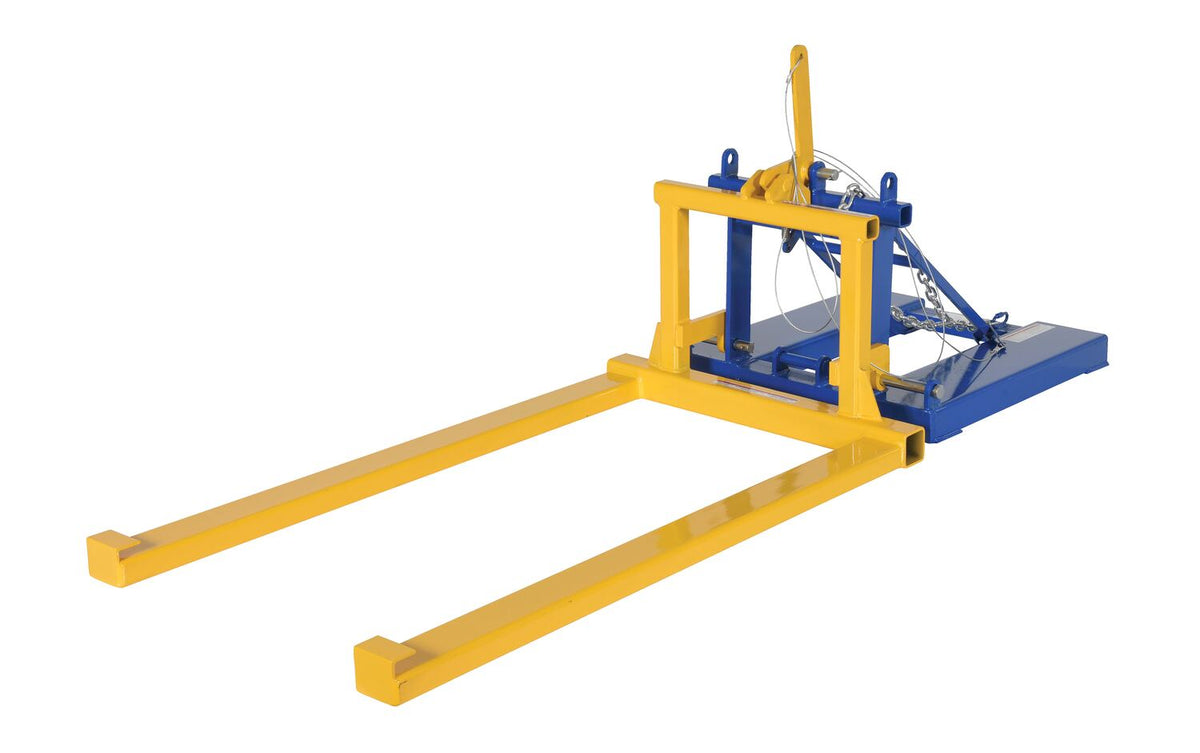 Dumper/retenedor de paletas de Vestil Manufacturing Corp– – Ahora disponible en MTN Shop US. - imagen 2