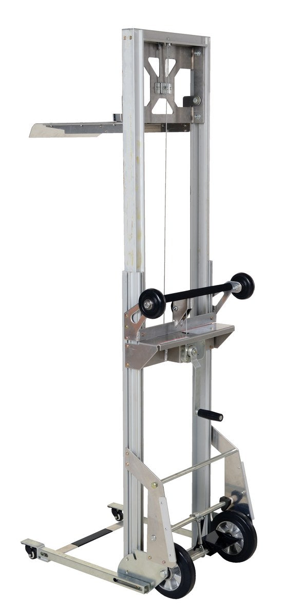 Elevador de carga portátil de aluminio de Vestil Manufacturing Corp– – Ahora disponible en MTN Shop US. - imagen 5