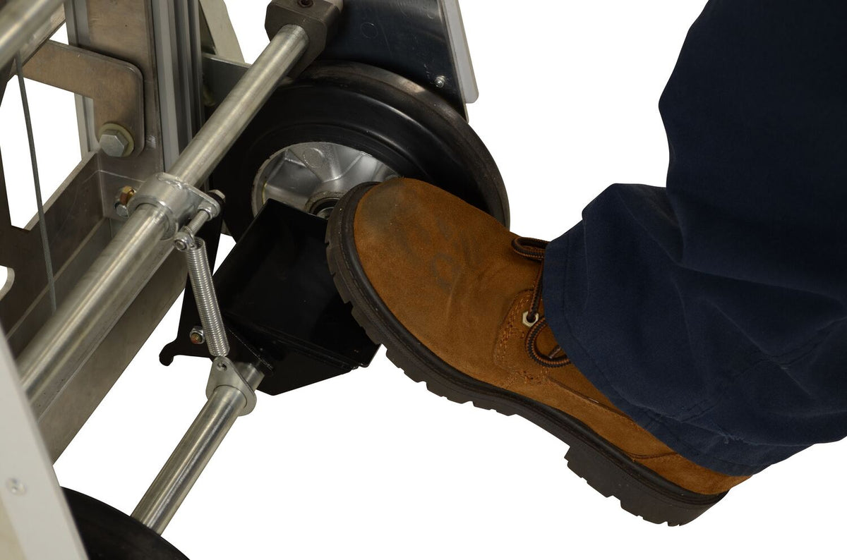 Elevador de carga portátil de aluminio de Vestil Manufacturing Corp– – Ahora disponible en MTN Shop US. - imagen 9