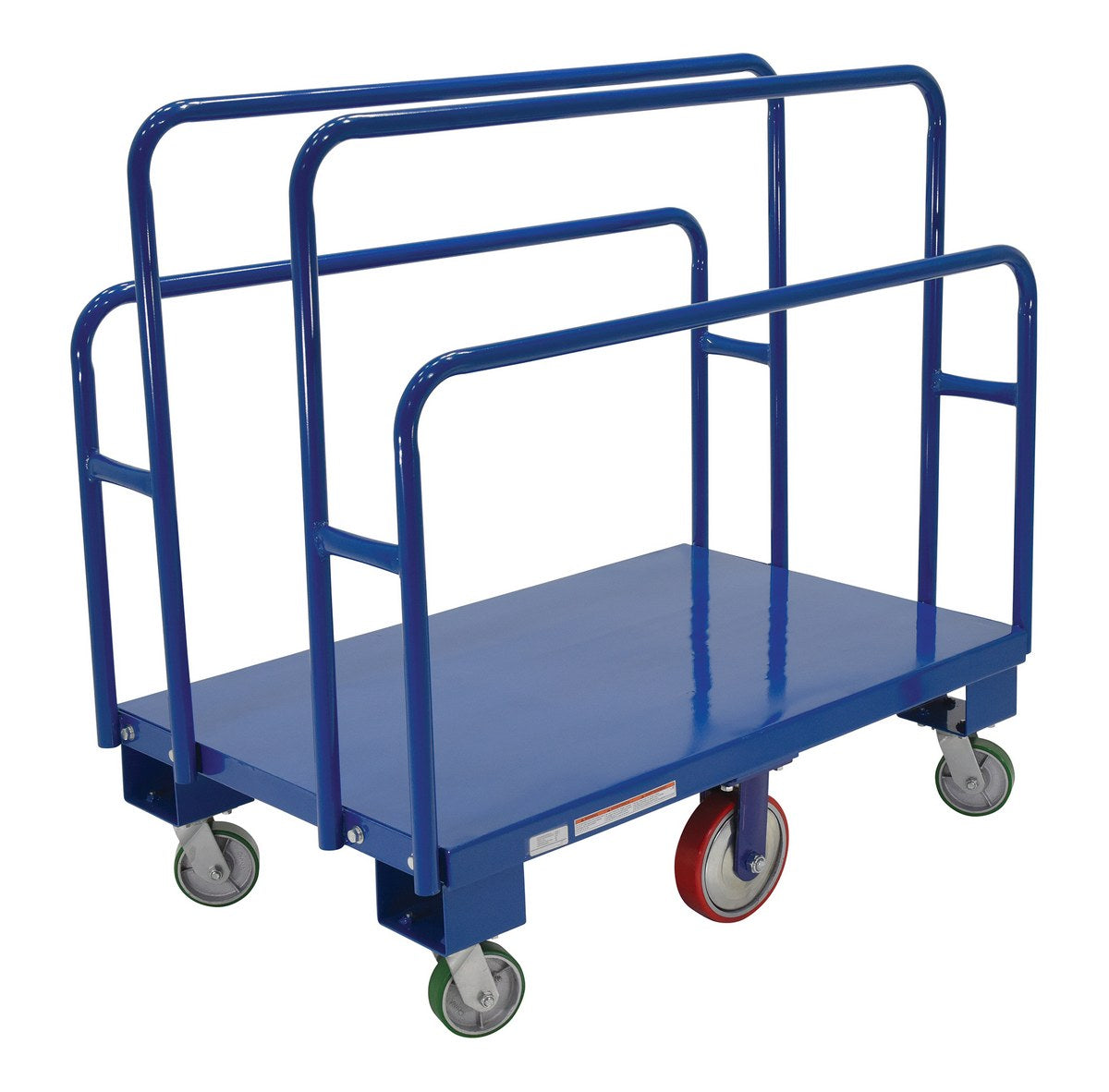 Carro de paneles verticales de Vestil Manufacturing Corp– – Ahora disponible en MTN Shop US. - imagen 2