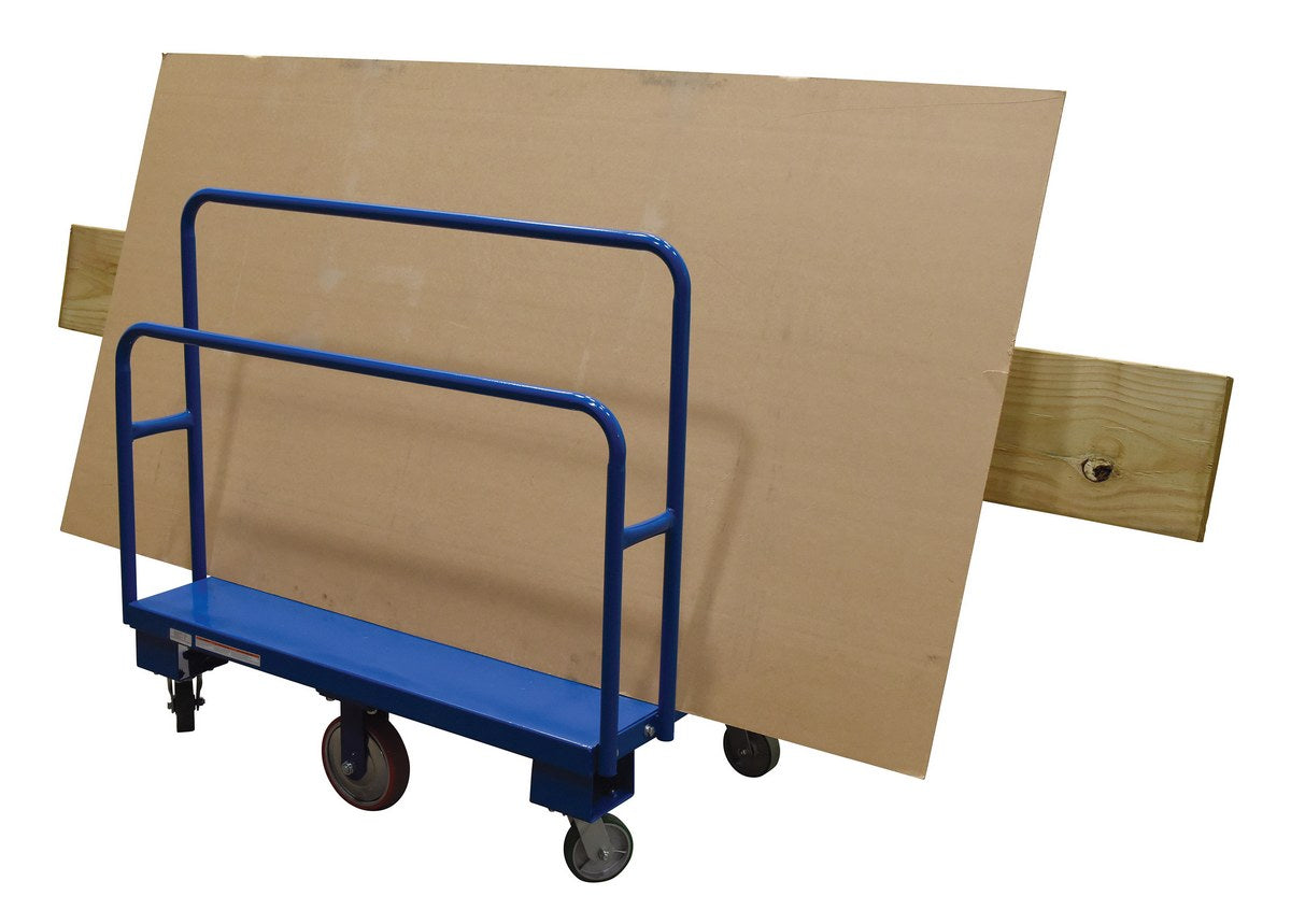 Carro de paneles verticales de Vestil Manufacturing Corp– – Ahora disponible en MTN Shop US. - imagen 4
