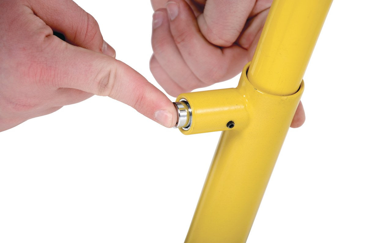 Aros de estacionamiento de servicio pesado de Vestil Manufacturing Corp– – Ahora disponibles en MTN Shop US. - imagen 3