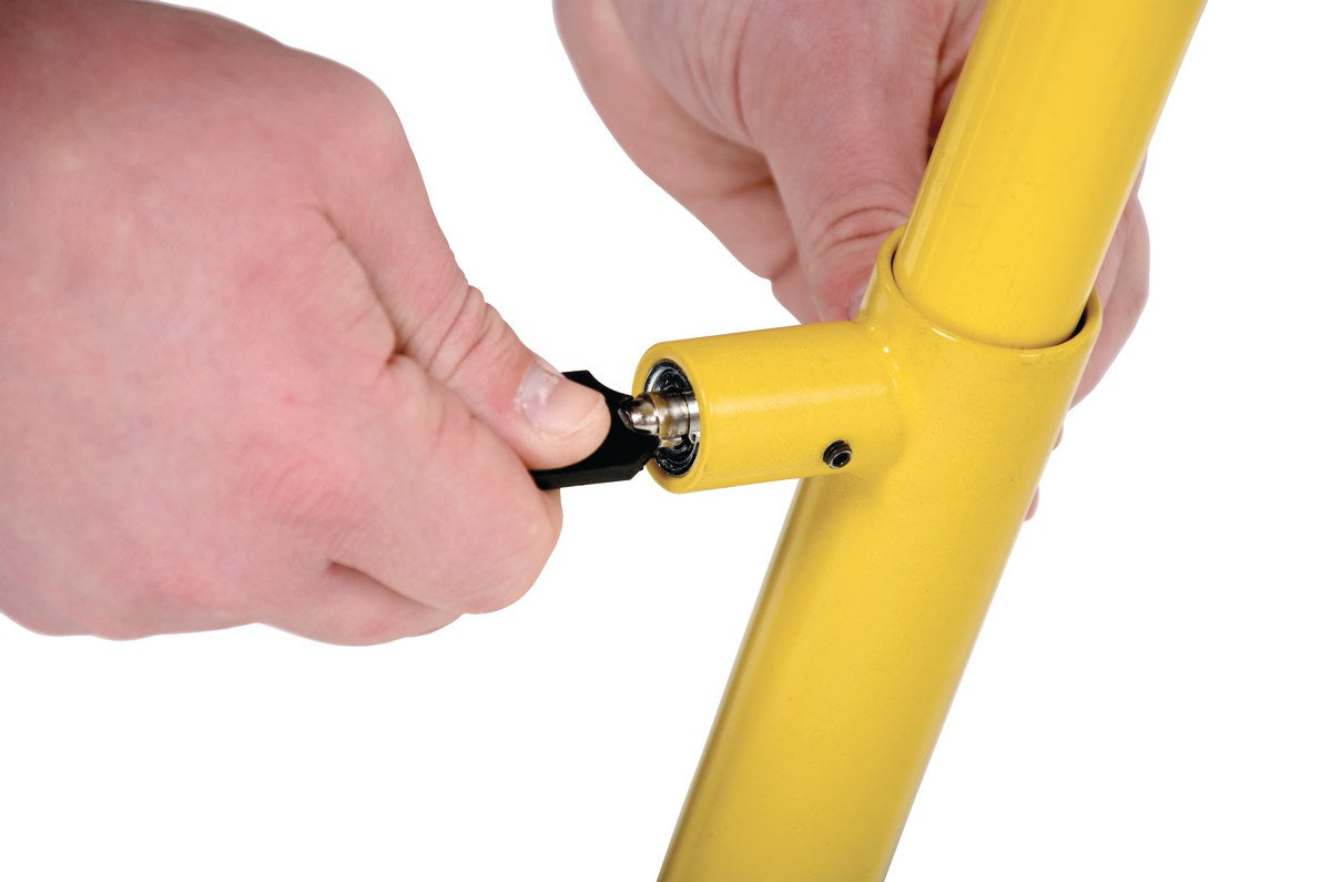 Aros de estacionamiento de servicio pesado de Vestil Manufacturing Corp– – Ahora disponibles en MTN Shop US. - imagen 4