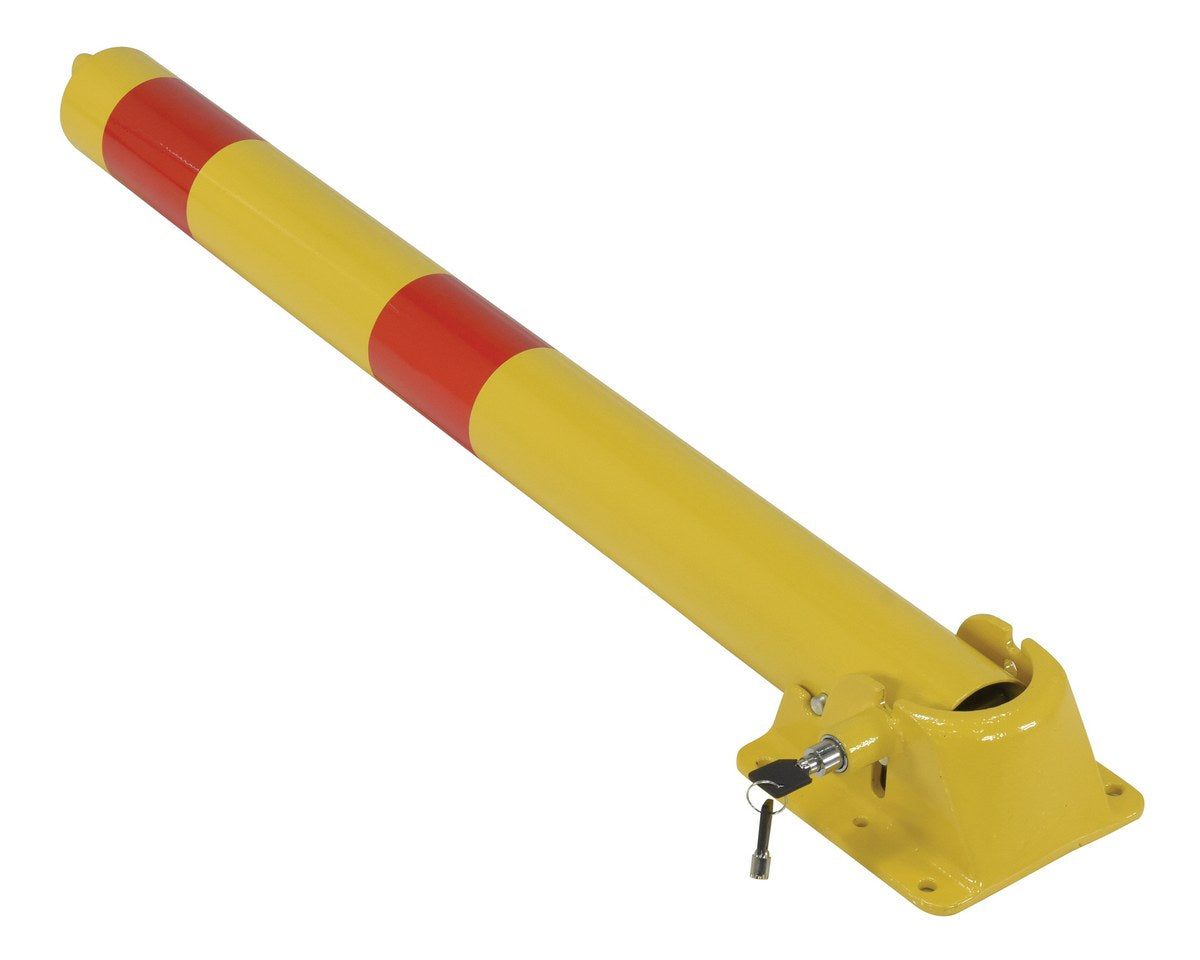 Bolardos plegables Vestil Manufacturing Corp– – Ahora disponibles en MTN Shop US. - imagen 5