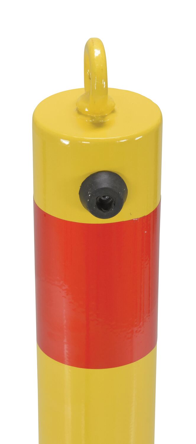 Bolardos plegables Vestil Manufacturing Corp– – Ahora disponibles en MTN Shop US. - imagen 6