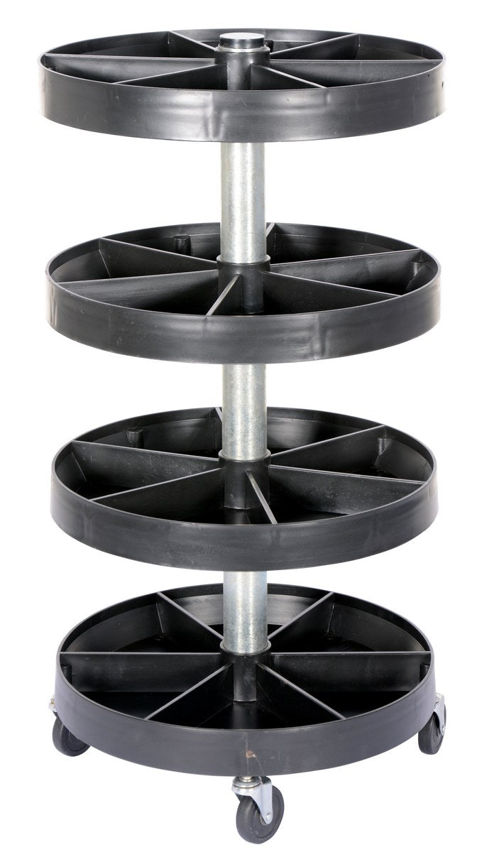 Contenedor de piezas portátil de Vestil Manufacturing Corp– – Ahora disponible en MTN Shop US. - imagen 2