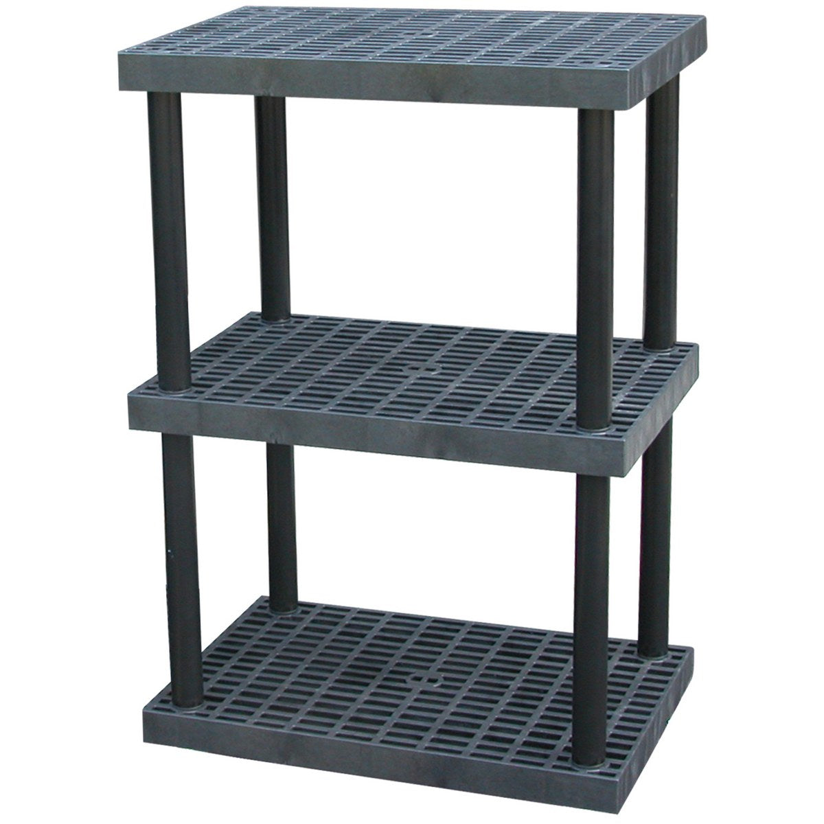 Estanterías y almacenamiento de plástico a granel de Vestil Manufacturing Corp– – Ahora disponible en MTN Shop US. - imagen 11