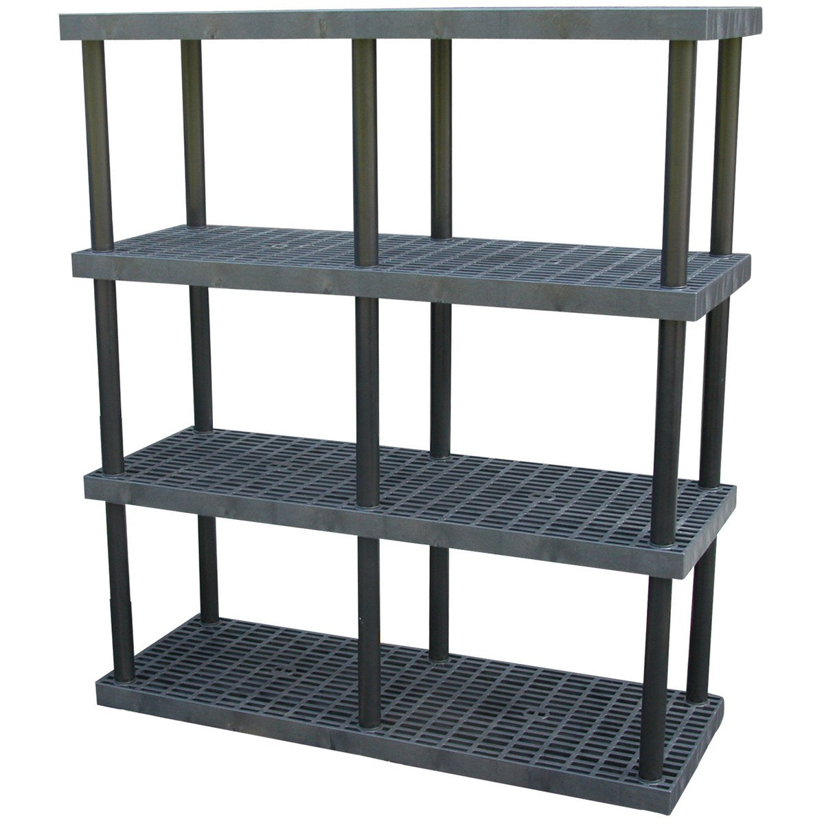 Estanterías y almacenamiento de plástico a granel de Vestil Manufacturing Corp– – Ahora disponible en MTN Shop US. - imagen 12